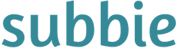 Subbie Logo